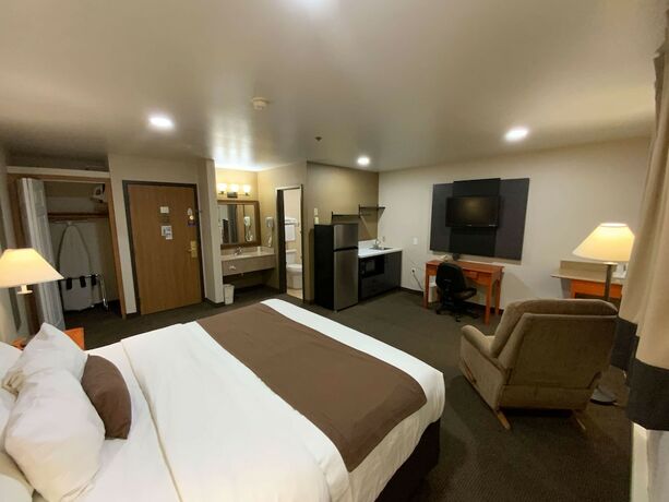 Imagen de la habitación del Hotel Studio 6 Minot, Nd. Foto 15