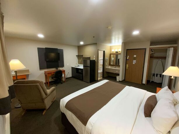 Imagen de la habitación del Hotel Studio 6 Minot, Nd. Foto 16