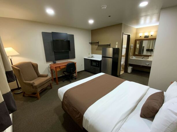 Imagen de la habitación del Hotel Studio 6 Minot, Nd. Foto 17