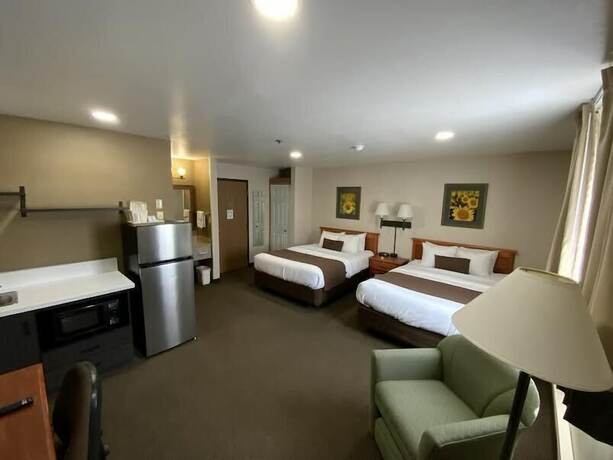 Imagen de la habitación del Hotel Studio 6 Minot, Nd. Foto 18