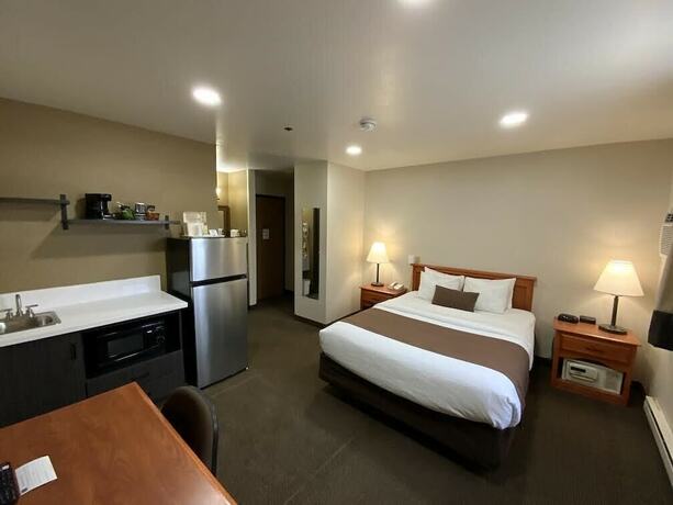 Imagen de la habitación del Hotel Studio 6 Minot, Nd. Foto 19
