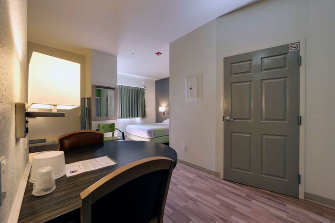 Imagen de la habitación del Hotel Studio 6 Mississauga, ON - Toronto. Foto 2