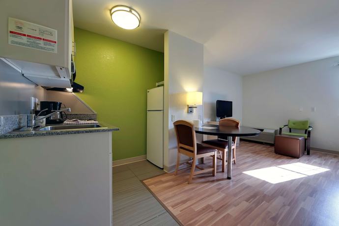 Imagen de la habitación del Hotel Studio 6 Mississauga, ON - Toronto. Foto 3