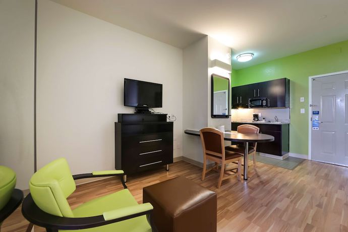 Imagen de la habitación del Hotel Studio 6 Mississauga, ON - Toronto. Foto 4
