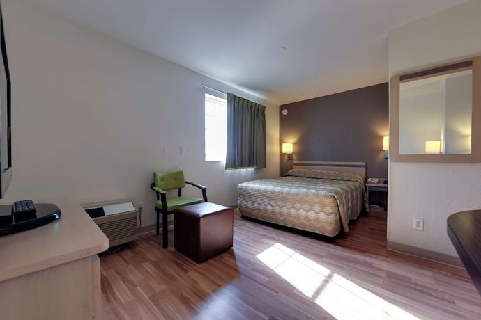 Imagen de la habitación del Hotel Studio 6 Mississauga, ON - Toronto. Foto 5