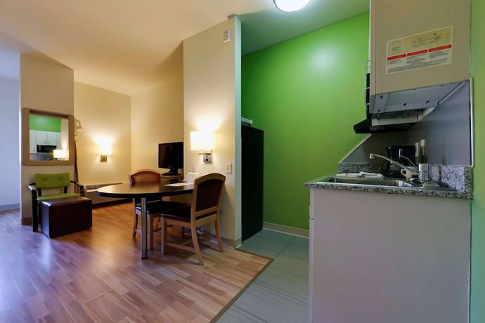 Imagen de la habitación del Hotel Studio 6 Mississauga, ON - Toronto. Foto 10