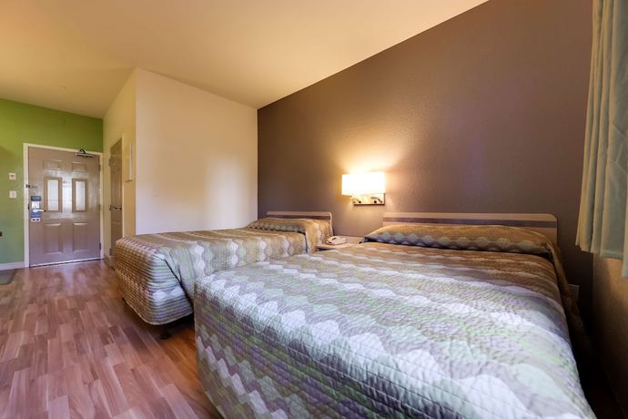 Imagen de la habitación del Hotel Studio 6 Mississauga, ON - Toronto. Foto 11