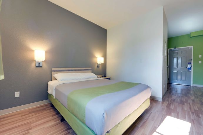 Imagen de la habitación del Hotel Studio 6 Mississauga, ON - Toronto. Foto 14