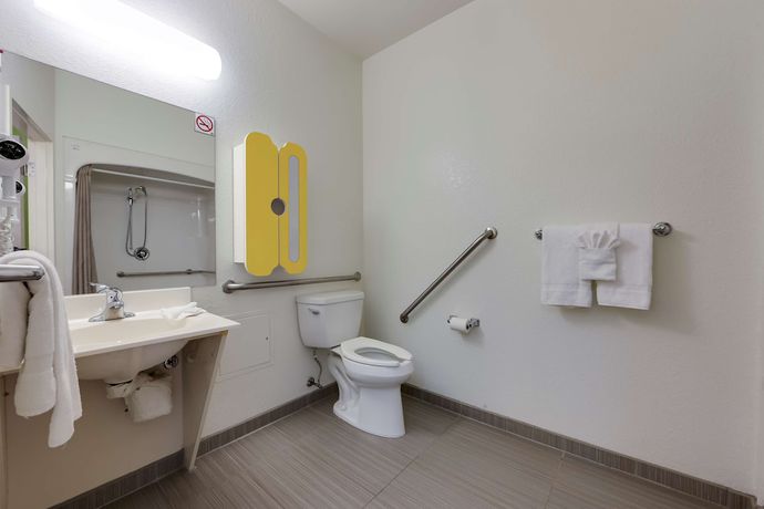 Imagen de la habitación del Hotel Studio 6 Mississauga, ON - Toronto. Foto 15