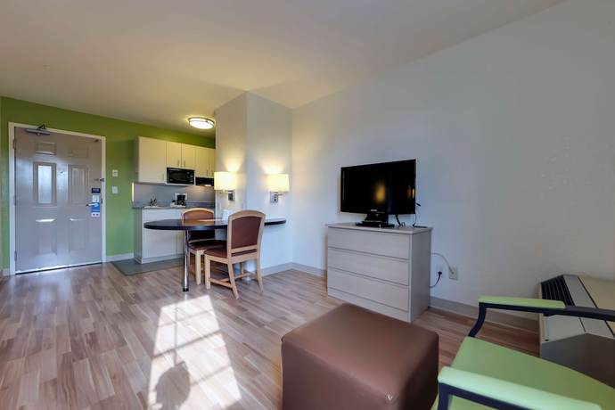 Imagen de la habitación del Hotel Studio 6 Mississauga, ON - Toronto. Foto 16