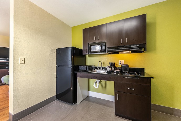 Imagen de la habitación del Hotel Studio 6 Monroe, La - Hwy 165. Foto 2