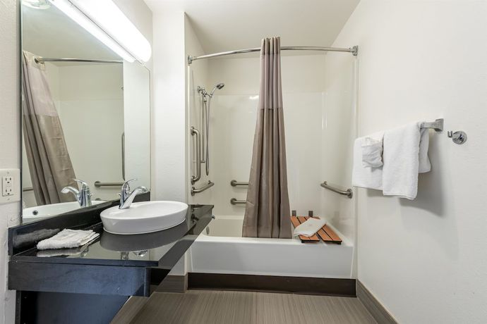 Imagen de la habitación del Hotel Studio 6 Monroe, La - Hwy 165. Foto 3