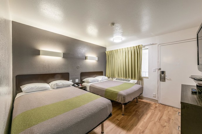 Imagen de la habitación del Hotel Studio 6 Monroe, La - Hwy 165. Foto 5