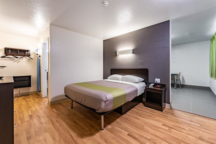 Imagen de la habitación del Hotel Studio 6 Monroe, La - Hwy 165. Foto 6