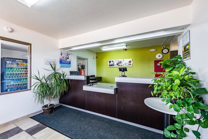 Imagen de los interiores del Hotel Studio 6 Monroe, La - Hwy 165. Foto 18