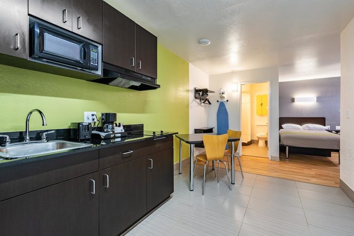 Imagen de la habitación del Hotel Studio 6 Monroe, La - Hwy 165. Foto 8