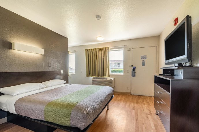 Imagen de la habitación del Hotel Studio 6 Monroe, La - Hwy 165. Foto 9