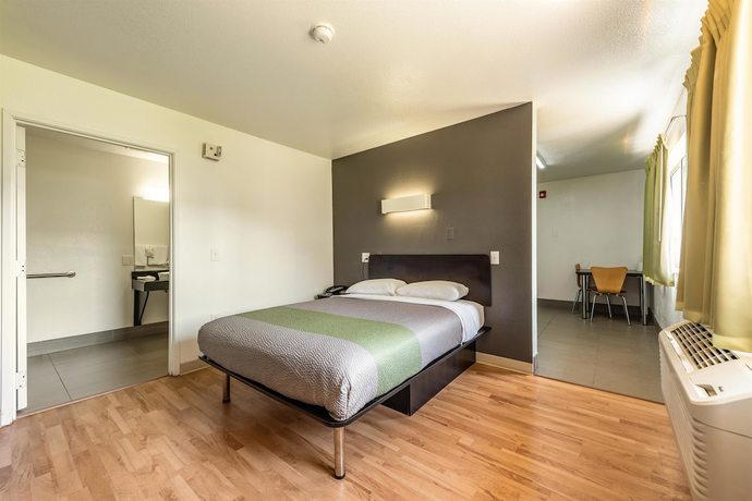 Imagen de la habitación del Hotel Studio 6 Monroe, La - Hwy 165. Foto 11