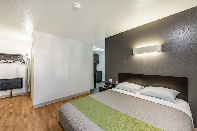 Imagen de la habitación del Hotel Studio 6 Monroe, La - Hwy 165. Foto 15