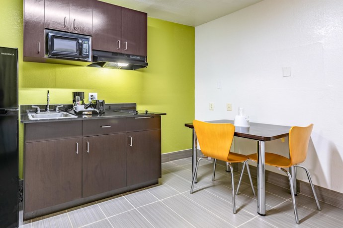 Imagen de la habitación del Hotel Studio 6 Monroe, La - Hwy 165. Foto 16