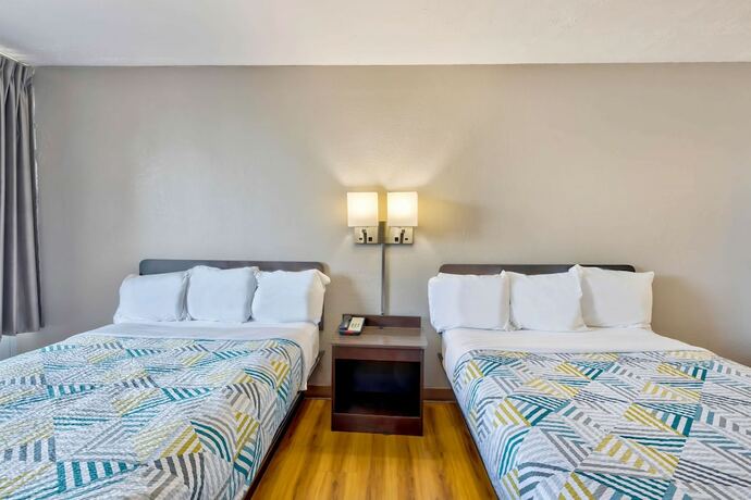 Imagen general del Hotel Studio 6 Mount Jackson, Va - Shenandoah. Foto 1