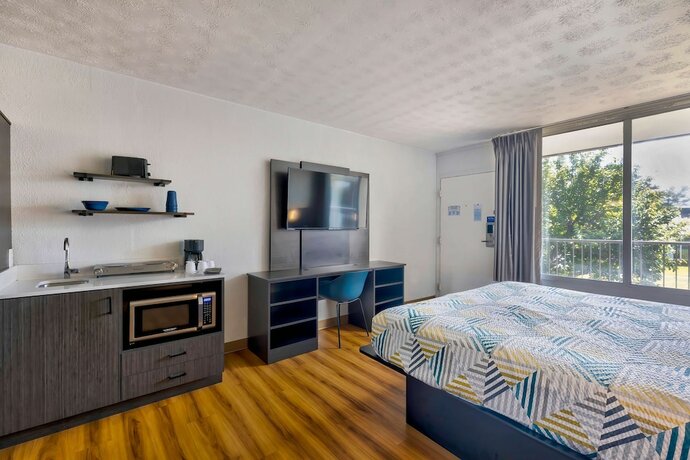 Imagen general del Hotel Studio 6 Mount Jackson, Va - Shenandoah. Foto 4