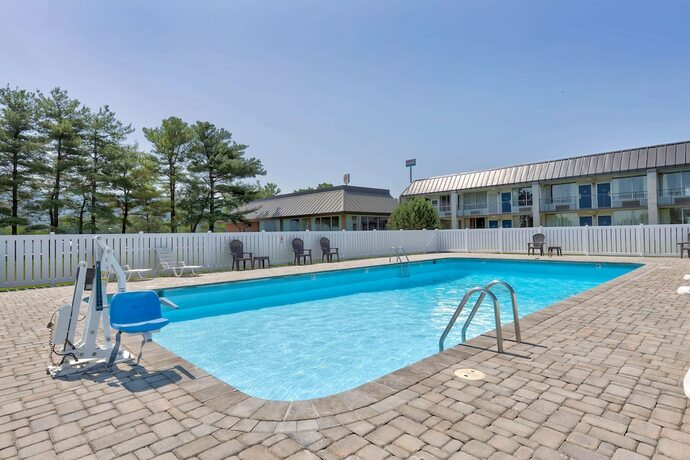 Imagen general del Hotel Studio 6 Mount Jackson, Va - Shenandoah. Foto 9