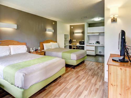 Imagen de la habitación del Hotel Studio 6 Murray, Ut - Salt Lake City - Fort Union. Foto 3