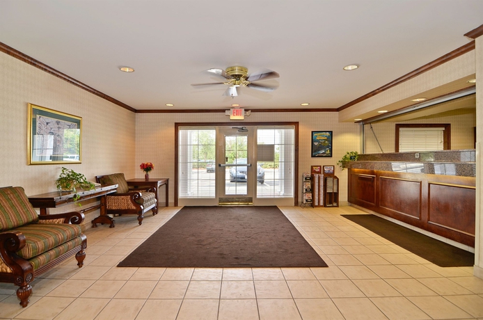 Imagen de los interiores del Hotel Studio 6 Myrtle Beach, Sc. Foto 11