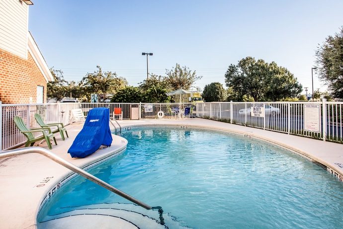 Imagen de la piscina del Hotel Studio 6 Myrtle Beach, Sc. Foto 14