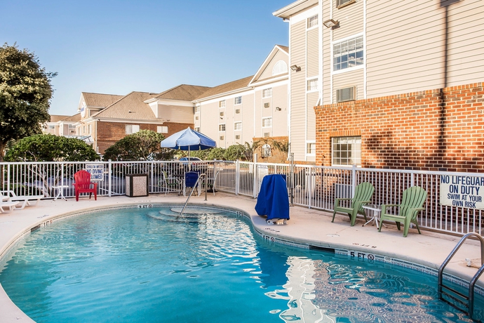 Imagen de la piscina del Hotel Studio 6 Myrtle Beach, Sc. Foto 15