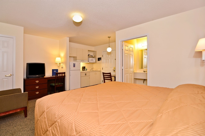 Imagen de la habitación del Hotel Studio 6 Myrtle Beach, Sc. Foto 4
