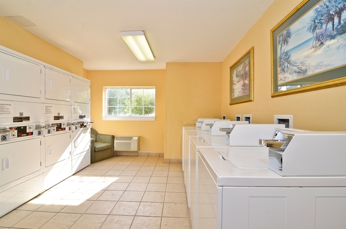Imagen de los interiores del Hotel Studio 6 Myrtle Beach, Sc. Foto 12