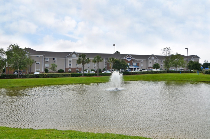 Imagen general del Hotel Studio 6 Myrtle Beach, Sc. Foto 1
