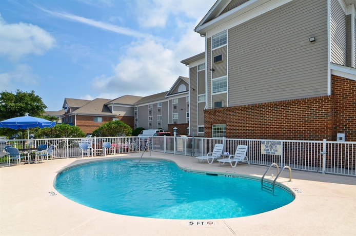 Imagen de la piscina del Hotel Studio 6 Myrtle Beach, Sc. Foto 16
