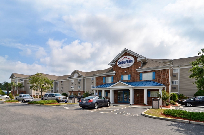 Imagen general del Hotel Studio 6 Myrtle Beach, Sc. Foto 2