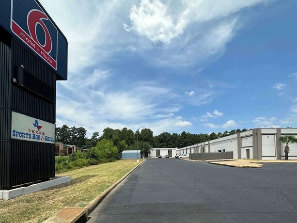 Imagen general del Hotel Studio 6 Nacogdoches, Tx – Sfa University. Foto 1