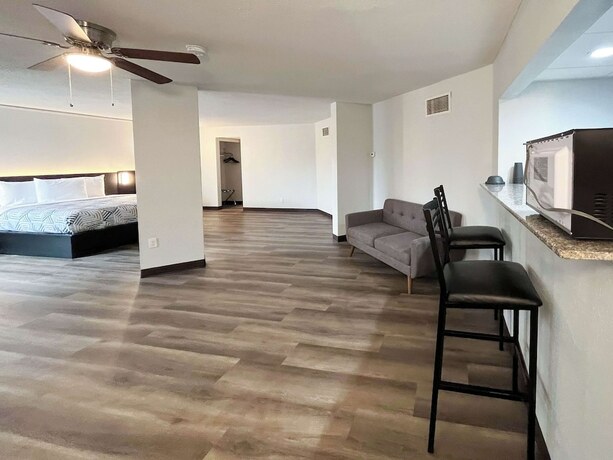 Imagen general del Hotel Studio 6 Nacogdoches, Tx &ndash; Sfa University. Foto 2