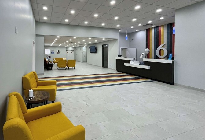 Imagen general del Hotel Studio 6 Nacogdoches, Tx &ndash; Sfa University. Foto 3