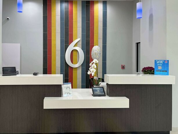 Imagen general del Hotel Studio 6 Nacogdoches, Tx &ndash; Sfa University. Foto 7