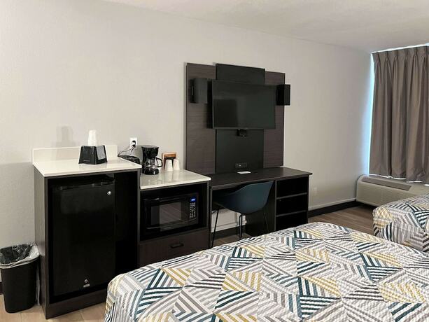 Imagen general del Hotel Studio 6 Nacogdoches, Tx &ndash; Sfa University. Foto 8