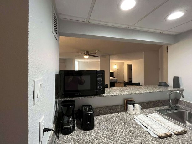 Imagen de la habitación del Hotel Studio 6 Nacogdoches, Tx &ndash; Sfa University. Foto 17