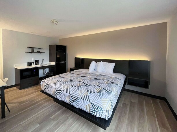 Imagen de la habitación del Hotel Studio 6 Nacogdoches, Tx &ndash; Sfa University. Foto 18