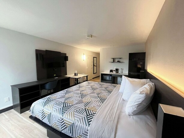 Imagen de la habitación del Hotel Studio 6 Nacogdoches, Tx &ndash; Sfa University. Foto 19