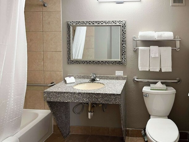 Imagen de la habitación del Hotel Studio 6 Nacogdoches, Tx &ndash; Sfa University. Foto 20