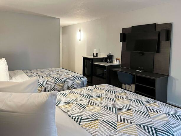 Imagen de la habitación del Hotel Studio 6 Nacogdoches, Tx &ndash; Sfa University. Foto 22