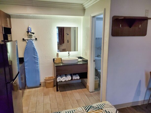 Imagen general del Hotel Studio 6 National City, Ca - Naval Base San Diego. Foto 4