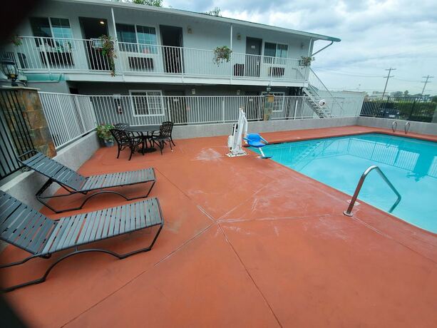 Imagen general del Hotel Studio 6 National City, Ca - Naval Base San Diego. Foto 11