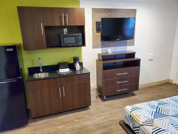 Imagen de la habitación del Hotel Studio 6 National City, Ca - Naval Base San Diego. Foto 13