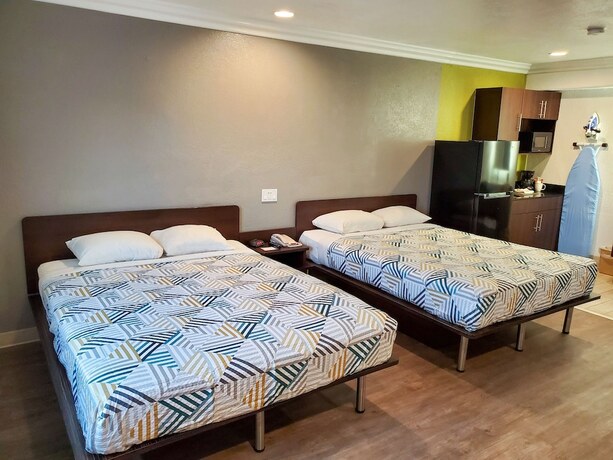 Imagen de la habitación del Hotel Studio 6 National City, Ca - Naval Base San Diego. Foto 14
